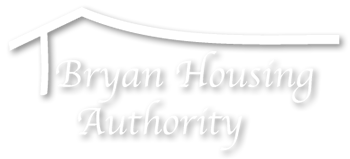 Bryan Housing Authority Logo